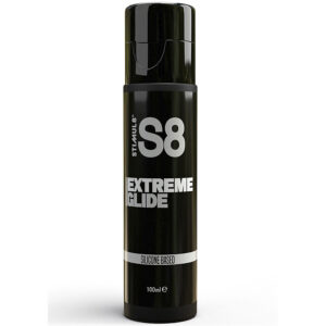 POTENTE - STIMUL8 - S8 EXTREME GLIDE SILICONE 100 ML