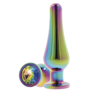 POTENTE - TOYJOY - ANAL PLAY TWILIGHT BUM BIJOU PLUG ANAL MÉDIO