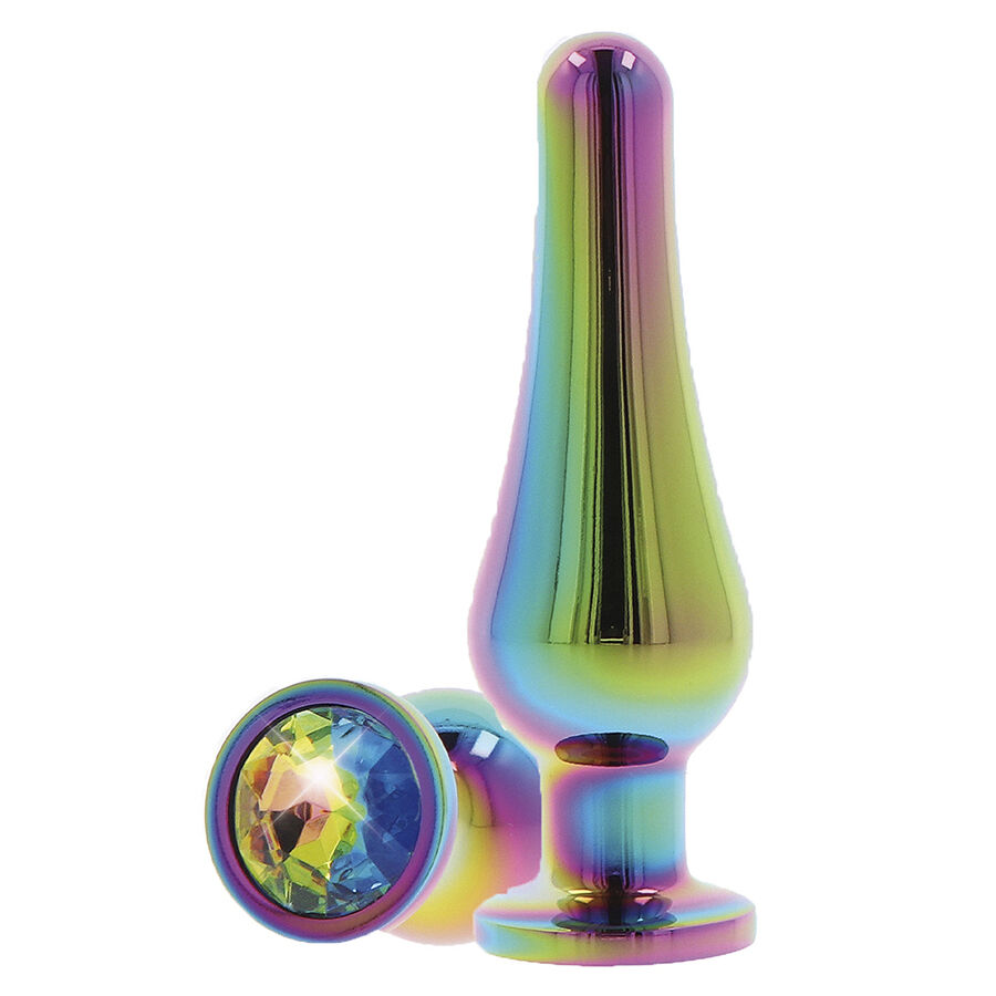 POTENTE - TOYJOY - ANAL PLAY TWILIGHT BUM BIJOU PLUG ANAL MÉDIO