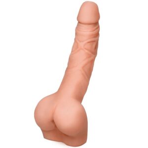 POTENTE - EXTREME TOYZ - PÊNIS E MASTURBADOR DE BUNDA TUDO EM UM SÓ XL