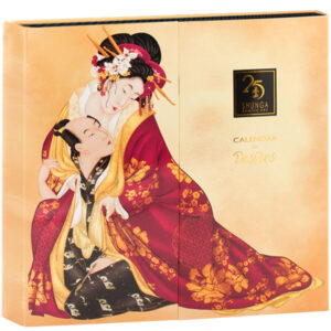 POTENTE - SHUNGA - CALENDÁRIO EXCLUSIVO DE DESEJOS DE 25º ANIVERSÁRIO