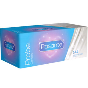 POTENTE - PASANTE - SONDA CAPAS PRESERVATIVOS CAIXA 144 UNIDADES