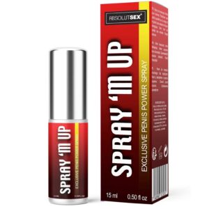 POTENTE - RUF - SPRAY M UP LAVETRA EREÇÃO 15 ML