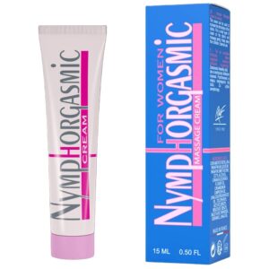 POTENTE - RUF - NYMPHORGASMIC CREAM 15 ML