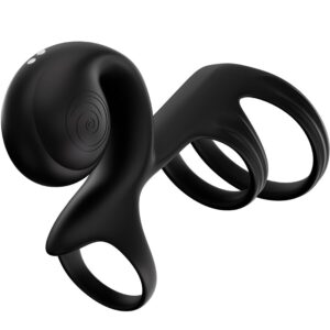POTENTE - SNAIL VIBE - ANEL DE CASAL JOVI ARC COM CONTROLE REMOTO PRETO