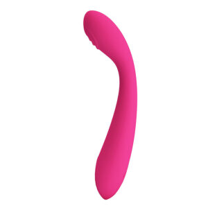 POTENTE - PRETTY LOVE - JESSICA VIBRADOR ROSA DE ALTA POTÊNCIA