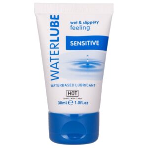POTENTE - HOT - LUBRIFICANTE PARA ÁGUA À BASE DE ÁGUA DE MINAGRA 30 ML