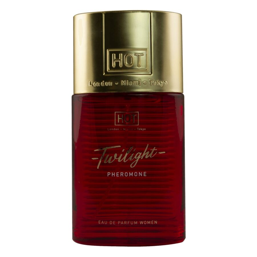 HOT - TWILIGHT PHEROMONE PARFUM FEMININO 50 ML - Image 2