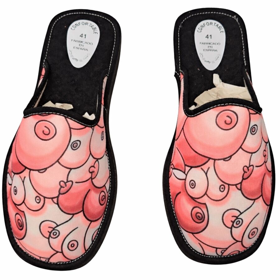 POTENTE - DIABLO PICANTE - SAPATOS PARA SEIOS PEQUENOS