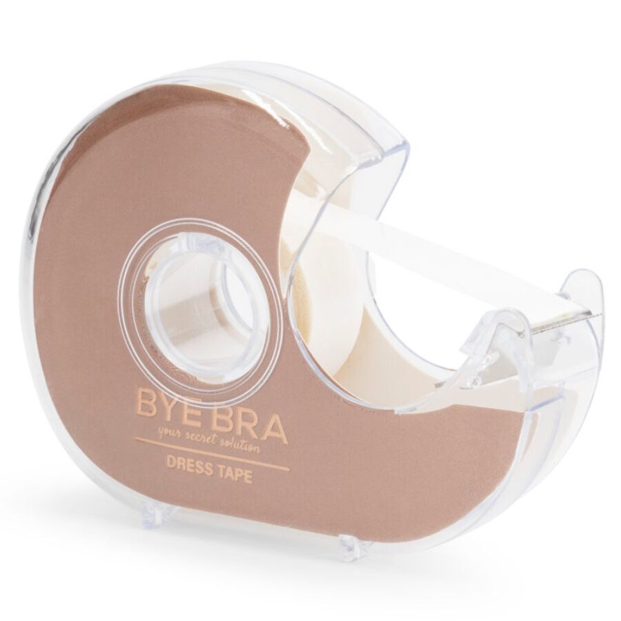 POTENTE - BYE-BRA - CINTA PARA ROPA CON DISPENSADOR TALLA ÚNICA