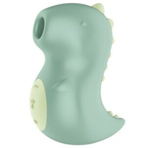 POTENTE - SATISFYER - DIN-OOOH VIBRADOR & ESTIMULADOR AIR PULSE