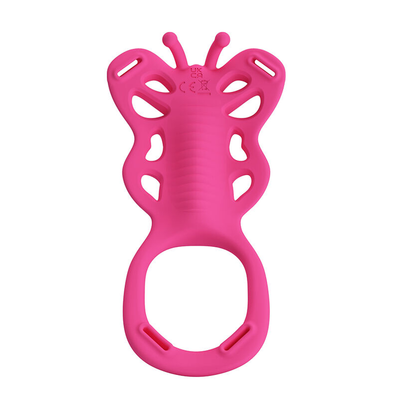PRETTY LOVE - MASSAGEADOR DE CALCINHA ROSA COM CONTROLE POR APLICATIVO DE BORBOLETA - Image 3