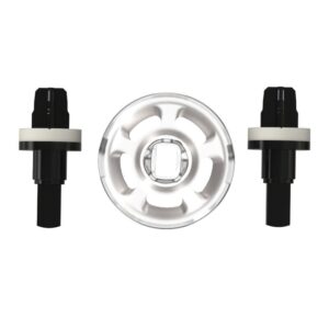 POTENTE - BATHMATE - KIT DE VÁLVULA DE SUBSTITUIÇÃO PARA HIDROGRAFIA
