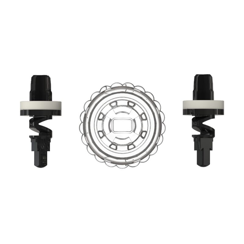 POTENTE - BATHMATE - KIT DE VÁLVULAS DE SUBSTITUIÇÃO HYDROXTREME