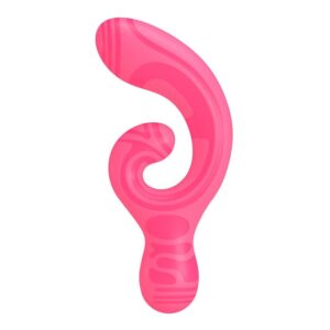 POTENTE - PRETTY LOVE - VERITY MASSAGEADOR DE DUAS PONTAS RECARREGÁVEL POR USB