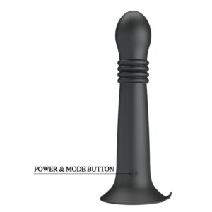 POTENTE - PRETTY LOVE - STELLA MASSAGEADOR ROTATIVO E DE IMPULSÃO RECARREGÁVEL POR USB