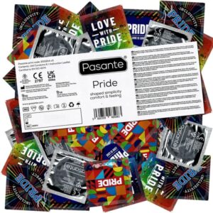 POTENTE - PASANTE - DO FORMATO GAY PRIDE 144 PACK