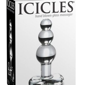 POTENTE - ICICLES - MASSAGEADOR DE CRISTAL N. 47