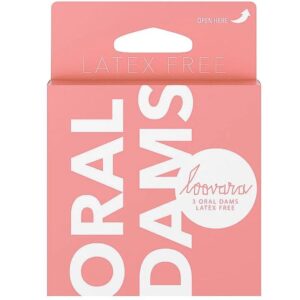 POTENTE - LOOVARA - BARREIRAS ORAIS SEM LÁTEX - 3 UNIDADES