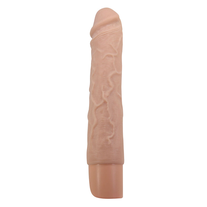 PRETTY LOVE - KESSLER DILDO VIBRATÓRIO REALISTA COM 10 MODOS DE VIBRAÇÃO E 10 NÍVEIS DE PROFUNDIDADE, 22 CM NATURAL - Image 3