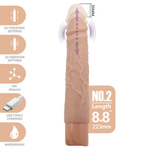 22 CM NATURAL