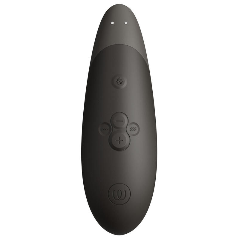 WOMANIZER - ESTIMULADOR CLITORIAL INTENSO PRETO - Image 3