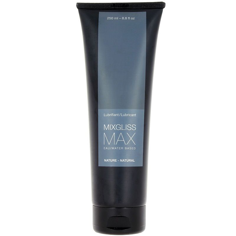 POTENTE - MIXGLISS - LUBRIFICANTE DILATADOR ANAL MAX 250ML
