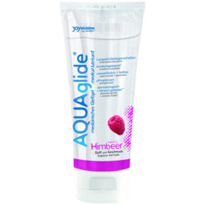 POTENTE - JOYDIVISION AQUAGLIDE - LUBRIFICANTE RASPERRY 100 ML