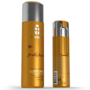 POTENTE - SWEDE - FRUITY LOVE LUBRIFICANTE TROPICAL FRUIT MEL 100 ML