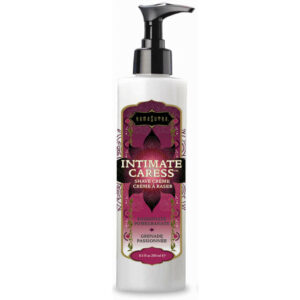 POTENTE - KAMASUTRA - CREME DE BARBEAR FEMININO ROM 250 ML