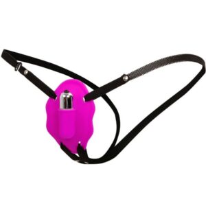 POTENTE - BAILE - ARNÊS LOVE RIDER COM VIBRAO