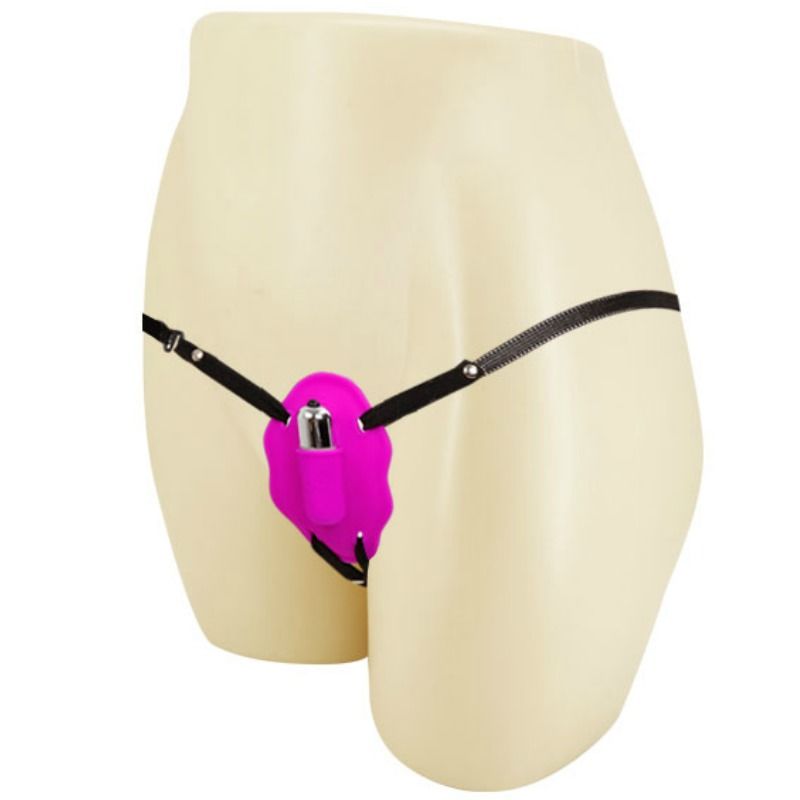BAILE - ARNÊS LOVE RIDER COM VIBRAO - Image 2