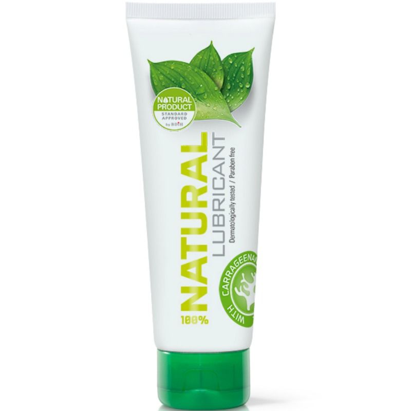 POTENTE - COBECO - PHARMA LUBRIFICANTE BASE AGUA NATURAL 125 ML