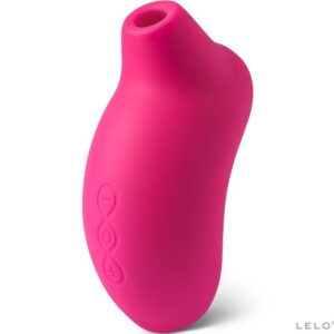 POTENTE - LELO - ESTIMULADOR DE CLITÓRIS SONA CRUISE CHERRY
