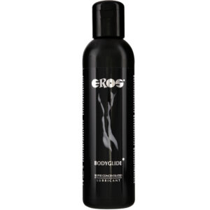 POTENTE - EROS - LUBRIFICANTE SILICONE SUPERCOCENTRADO BODYGLIDE 500 ML