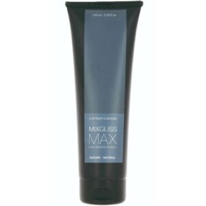 POTENTE - MIXGLISS - MAX LUBRIFICANTE BASE DE GUA LUBRIFICAO EXTRA 150 ML