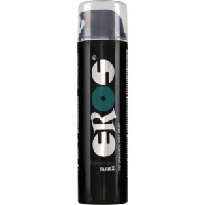 POTENTE - EROS - ANAL FISTING GEL LUBRIFICANTE SUPERSLIP 200 ML