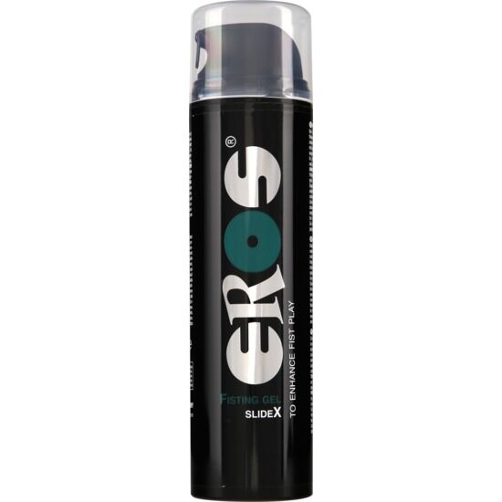 POTENTE - EROS - ANAL FISTING GEL LUBRIFICANTE SUPERSLIP 200 ML