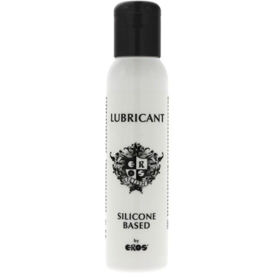 POTENTE - EROS FETISH LINE - LUBRIFICANTE À BASE DE SILICONE 100 ML