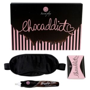 POTENTE - SECRETPLAY - JOGO "CHOCADDICT" (ES/EN)