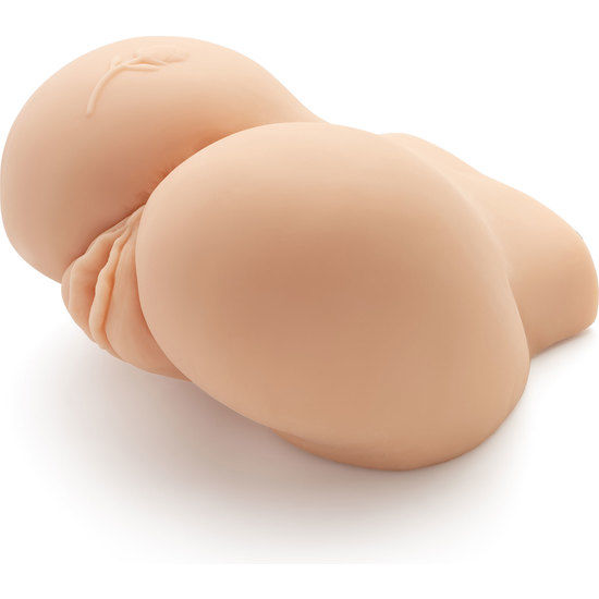 POTENTE - ACT - MASTURBADOR REALÍSTICO BIG ASS COM VIBRADOR