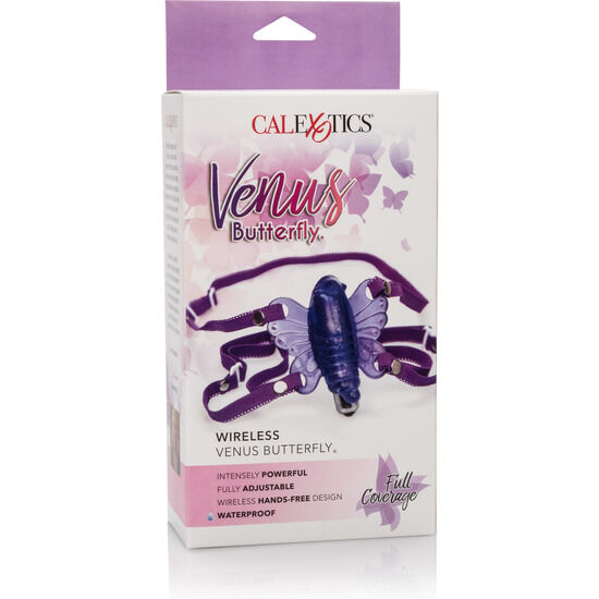 CALEXOTICS - BORBOLETA DE VÊNUS SEM FIO - Image 3