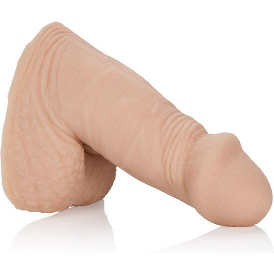 POTENTE - CALEXOTICS - EMBALAGEM PÊNIS CARNE 12.75 CM