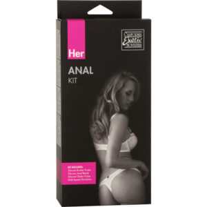 POTENTE - CALEXOTICS - SEU KIT ANAL