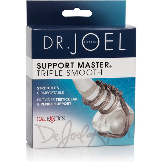 CALEXOTICS - DR. J SUPORTE MASTER TRIPLO LISO - Image 2