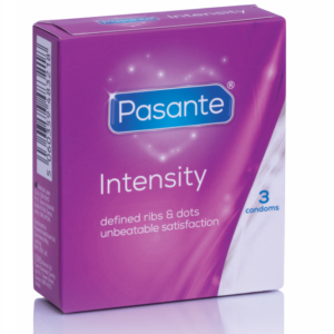 POTENTE - PASANTE - DE PONTOS E FORA COMO INTENSIDADE 3 UNIDADES