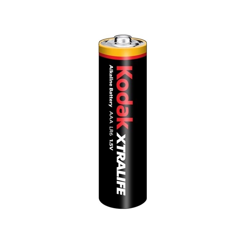 KODAK - BATERIA ALCALINA XTRALIFE AAA LR03 * 4 - Image 2