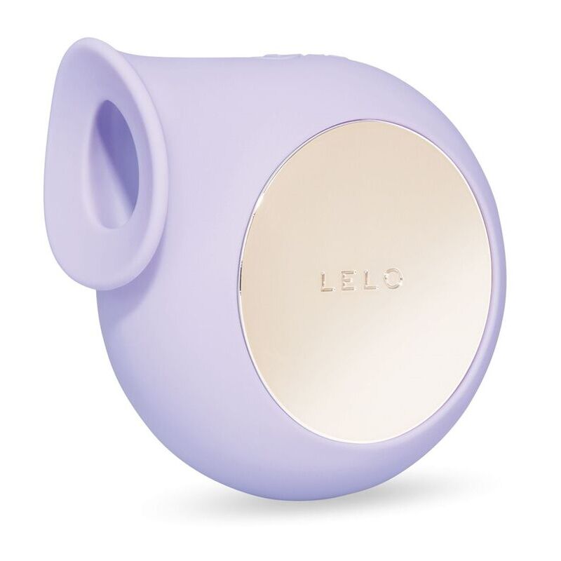 POTENTE - LELO - ESTIMULADOR DE ONDAS DE CLITÓRIS SILA LILAC