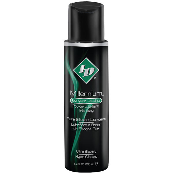 POTENTE - ID MILLENIUM - LUBRIFICANTE SILICONE 130 ML