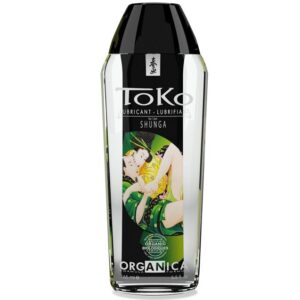 POTENTE - SHUNGA - LUBRIFICANTE NATURAL ORGÂNICO TOKO